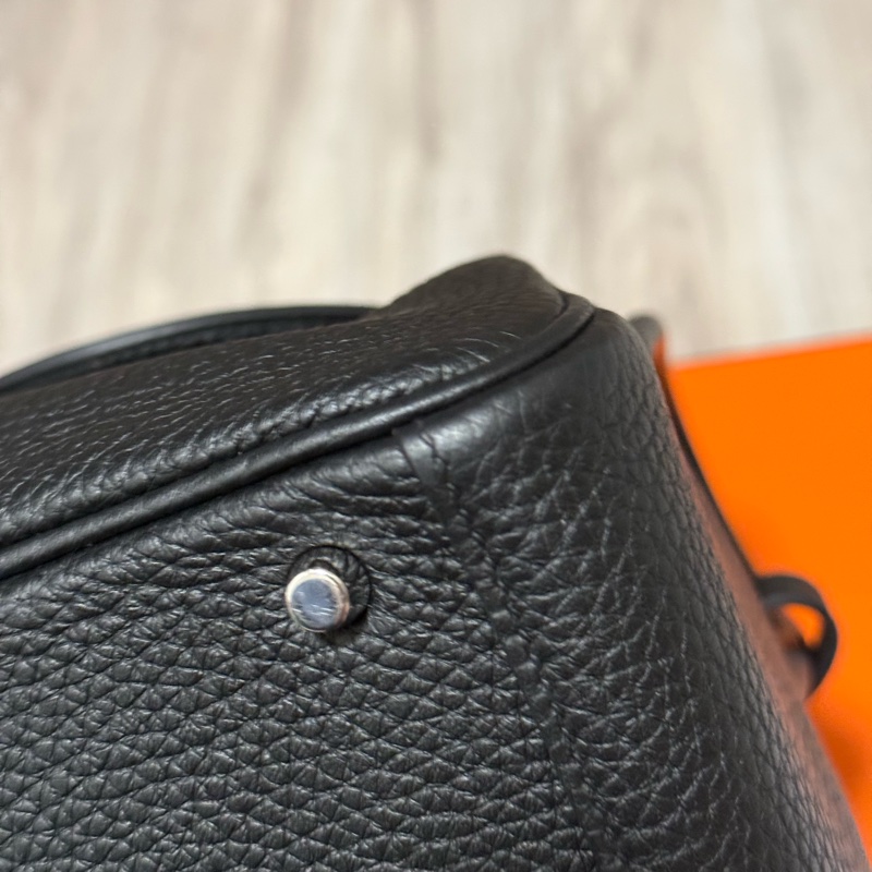 Mini lindy 二代 黑銀 TC U刻-11