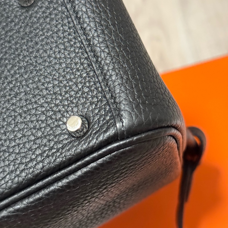 Mini lindy 二代 黑銀 TC U刻-12