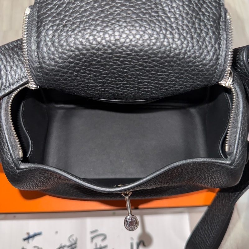 Mini lindy 二代 黑銀 TC U刻-13