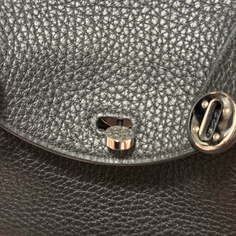 Mini lindy 二代 黑銀 TC U刻-17