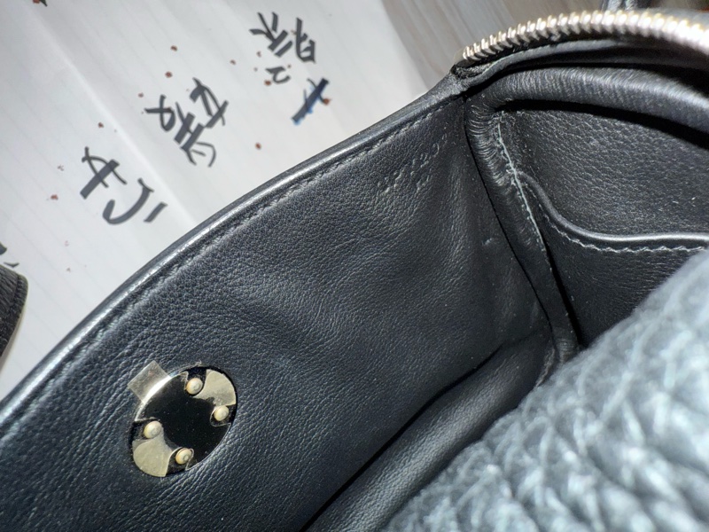 Mini lindy 二代 黑銀 TC U刻-25