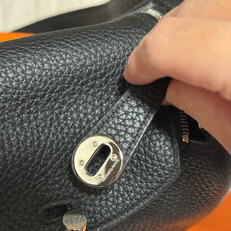 Mini lindy 二代 黑銀 TC U刻-26