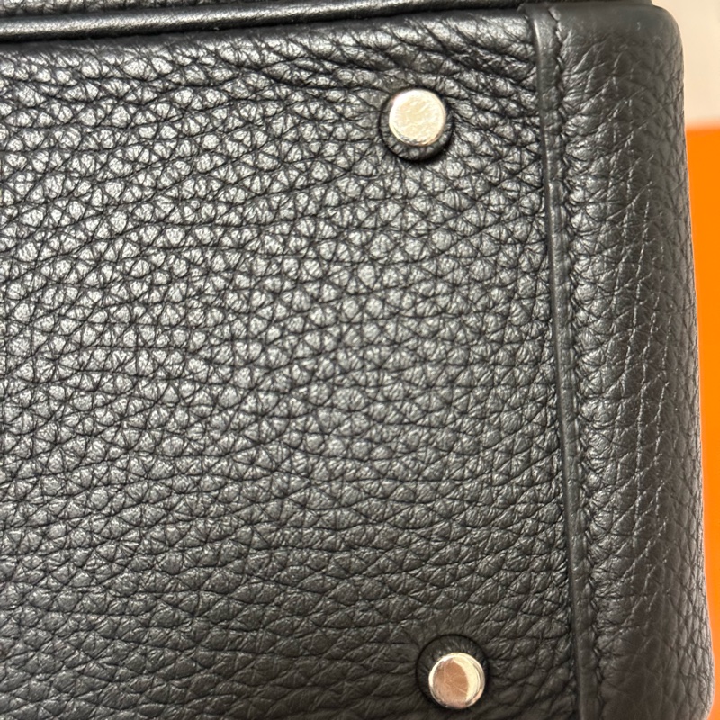 Mini lindy 二代 黑銀 TC U刻-28