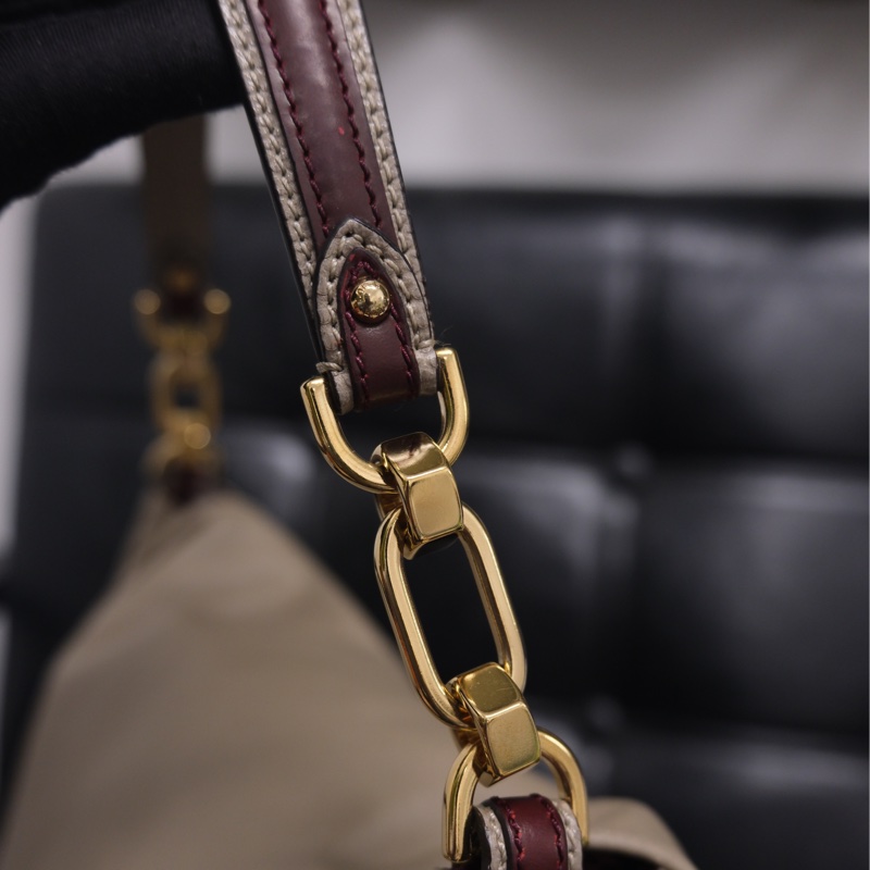 Loewe Vintage Leather Shoulder Bag 羅意威小羊皮腋下包-20