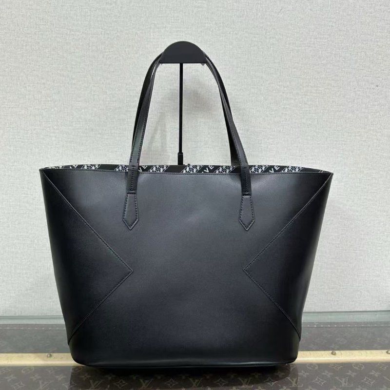 ✨GIVENCHY 黑金子母托特包36*31*18 99新配件塵袋-4
