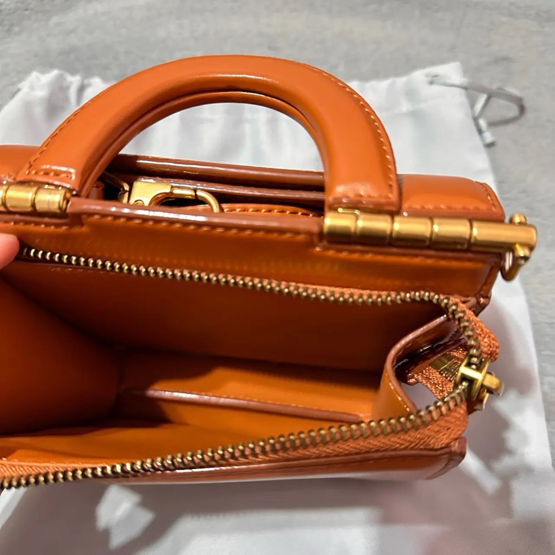 CHARLES & KEITH 手提/斜背小方包-2