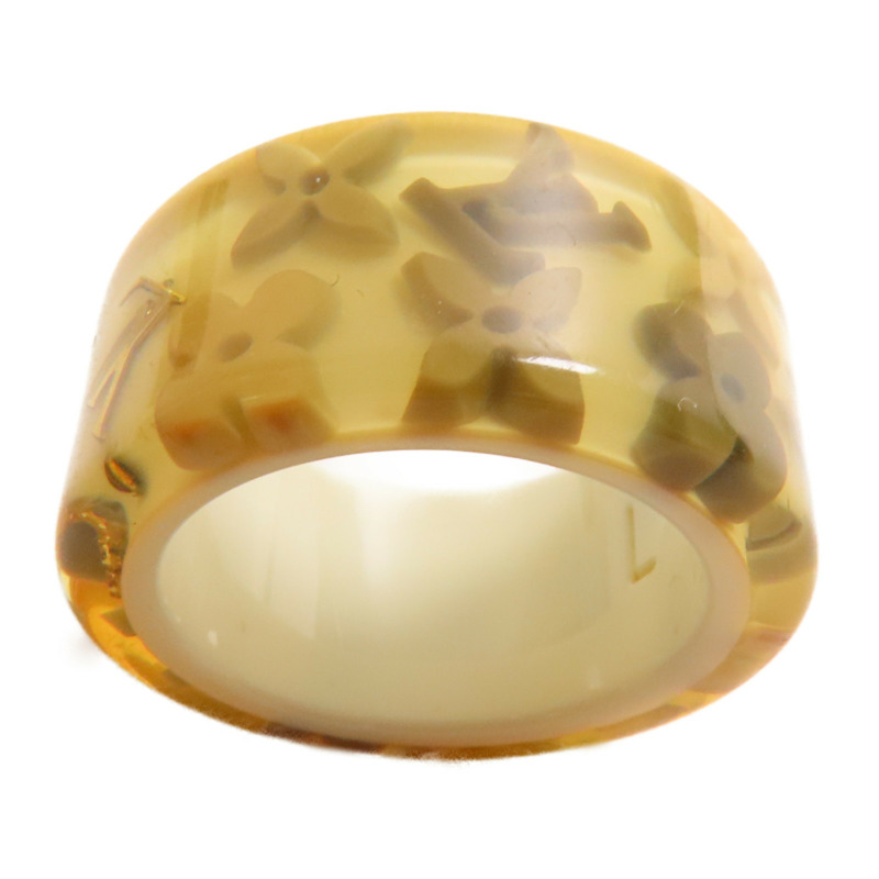 LOUIS VUITTON PVC Rings戒指US#7.5-5