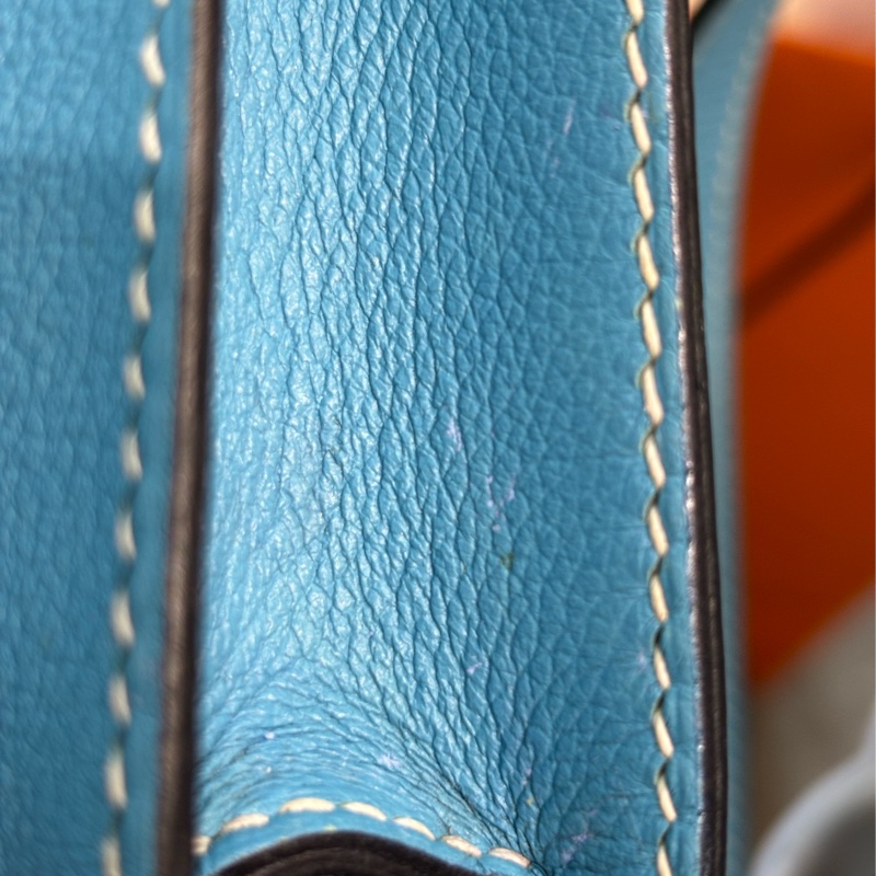 Hermes Roulis 23 blue-19