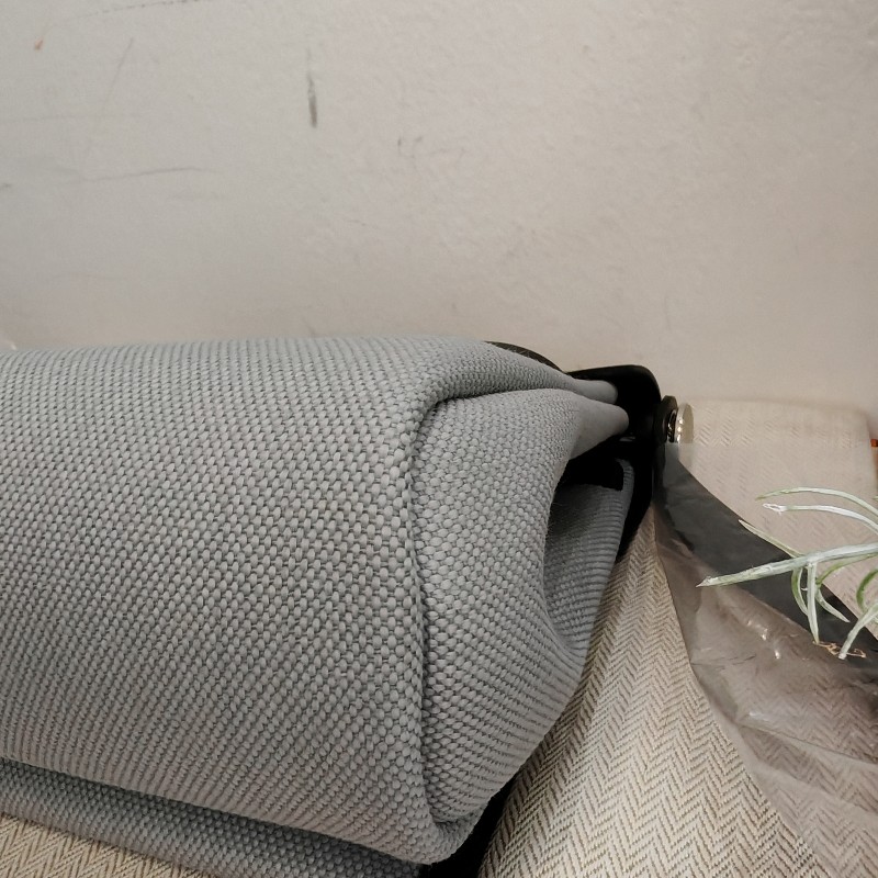 Hermes mini herbag 
熊貓配色 全新全套-9