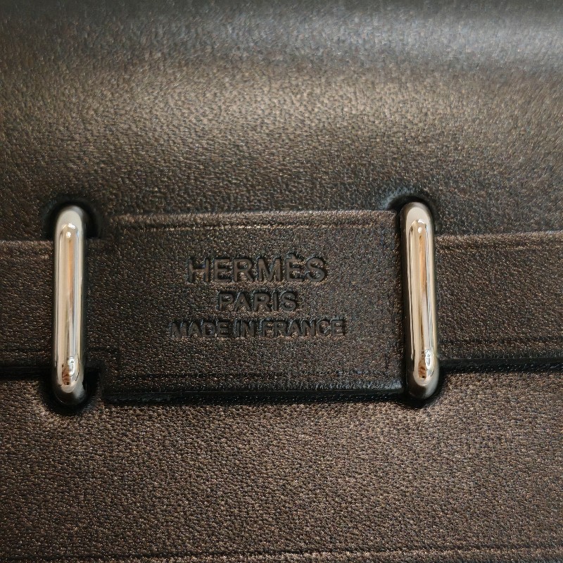 Hermes mini herbag 
熊貓配色 全新全套-15