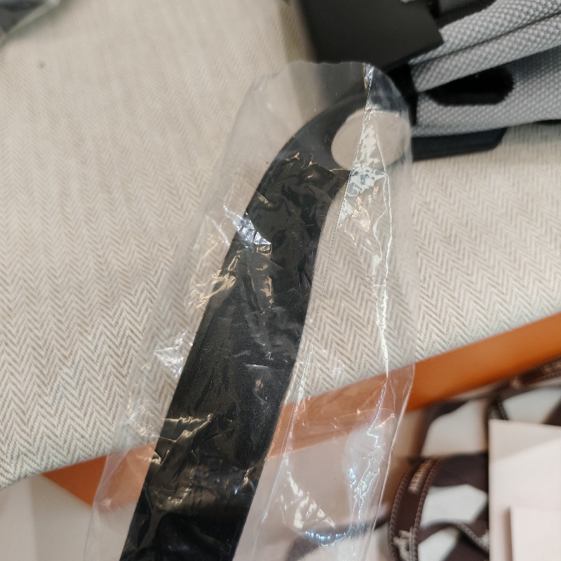 Hermes mini herbag 
熊貓配色 全新全套-18