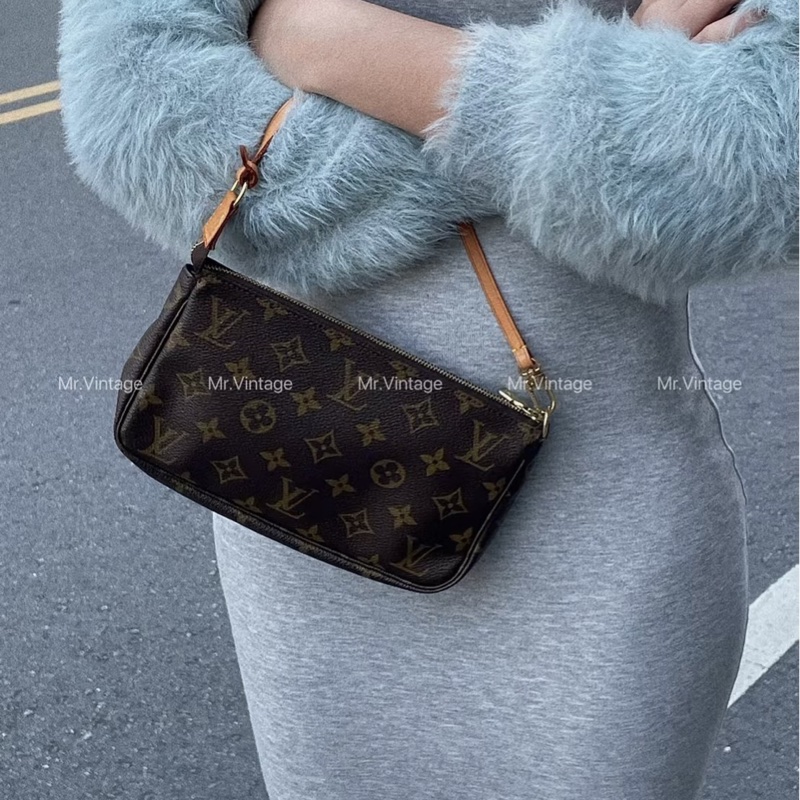 🏷️ Louis Vuitton 麻將包-1