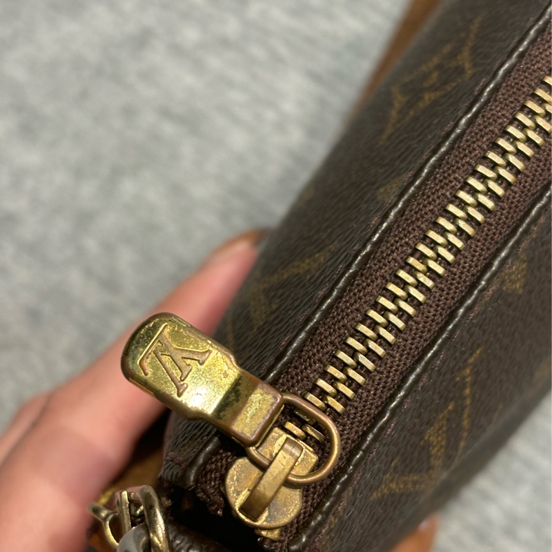 🏷️ Louis Vuitton 麻將包-12