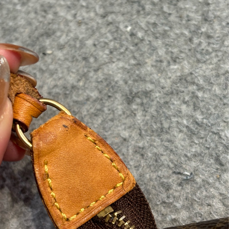 🏷️ Louis Vuitton 麻將包-13