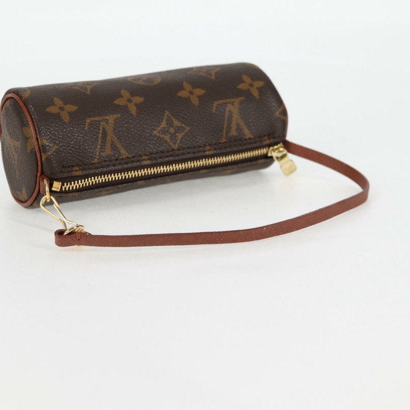 【日本直送】路易威登 Monogram Papillon 手拿包 LV 正品 BA2024V-6