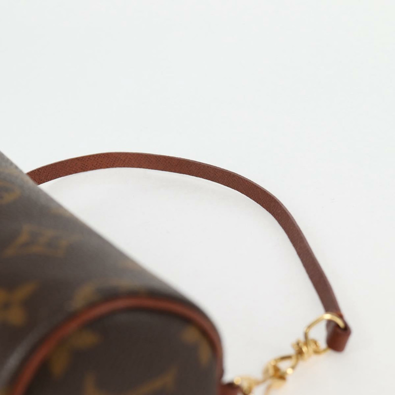 【日本直送】路易威登 Monogram Papillon 手拿包 LV 正品 BA2024V-8