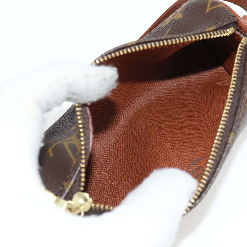 【日本直送】路易威登 Monogram Papillon 手拿包 LV 正品 BA2024V-11