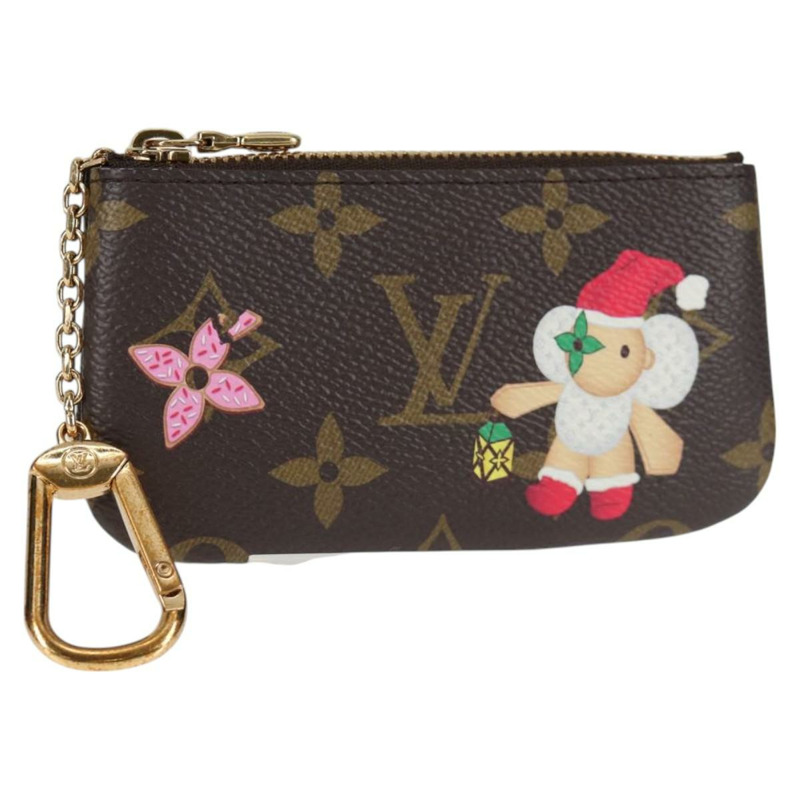 【日本直送】路易威登 Vivienne Candy Factory Pochette Cles 皮夾 M12217 正品 123207AM-0