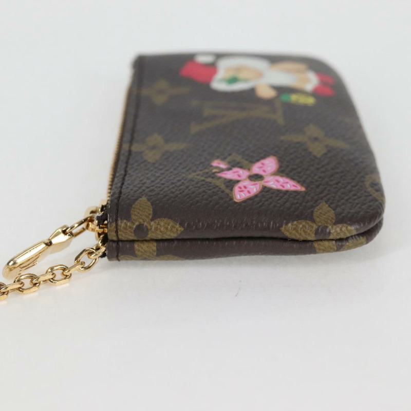 【日本直送】路易威登 Vivienne Candy Factory Pochette Cles 皮夾 M12217 正品 123207AM-2