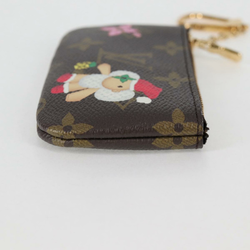 【日本直送】路易威登 Vivienne Candy Factory Pochette Cles 皮夾 M12217 正品 123207AM-3