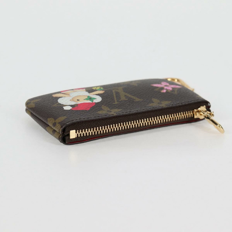 【日本直送】路易威登 Vivienne Candy Factory Pochette Cles 皮夾 M12217 正品 123207AM-5