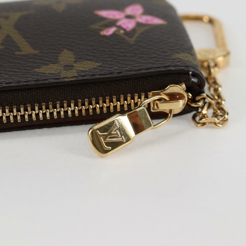 【日本直送】路易威登 Vivienne Candy Factory Pochette Cles 皮夾 M12217 正品 123207AM-8