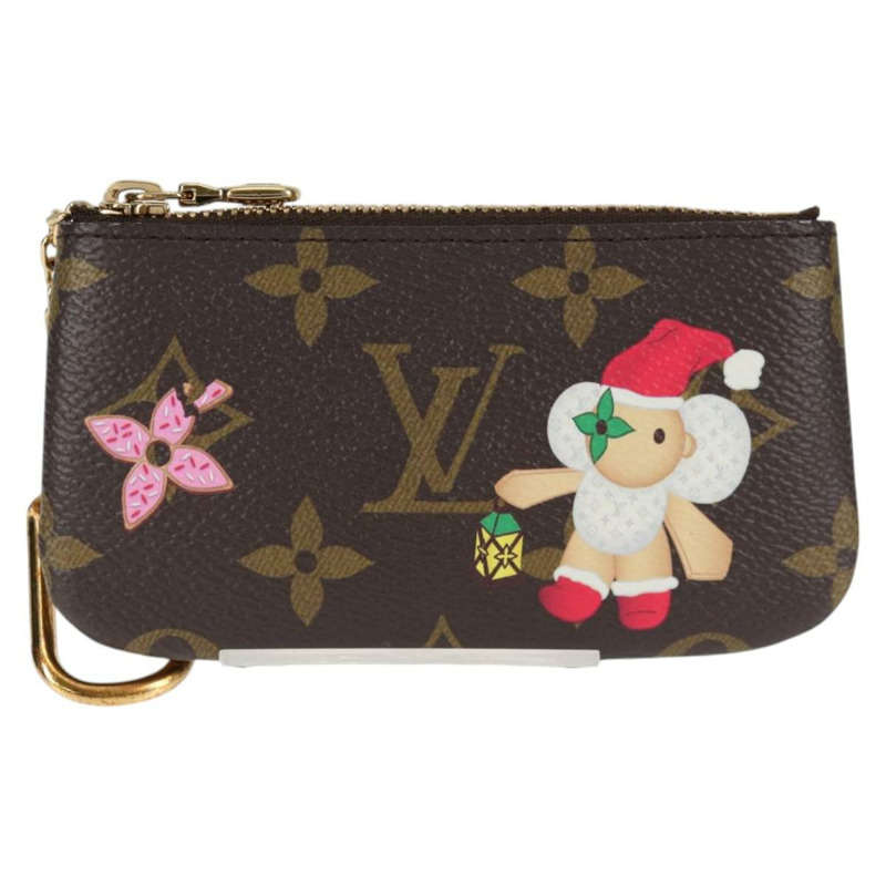 【日本直送】路易威登 Vivienne Candy Factory Pochette Cles 皮夾 M12217 正品 123207AM-12