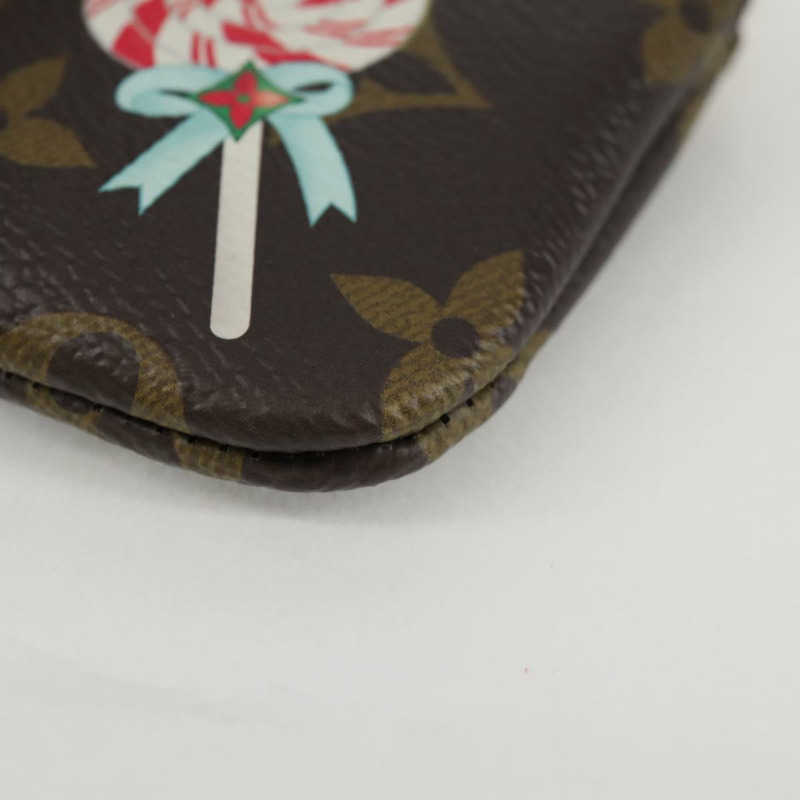 【日本直送】路易威登 Vivienne Candy Factory Pochette Cles 皮夾 M12217 正品 123207AM-16