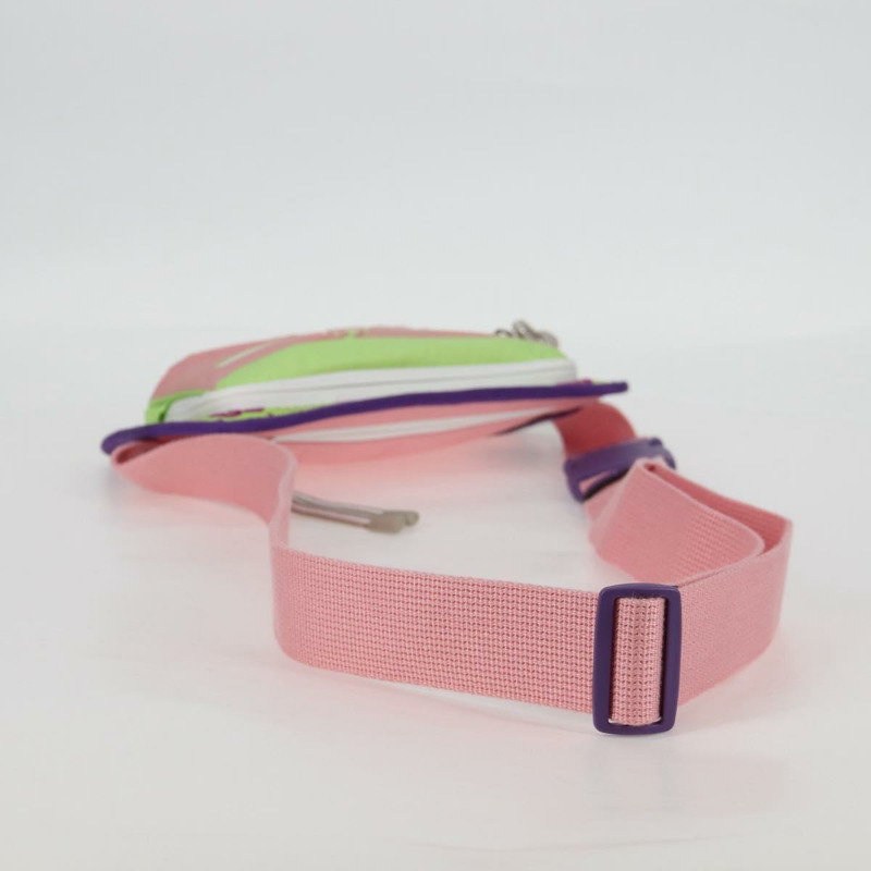 【日本直送】GUCCI 腰包 尼龍 銀色 淺綠色 752102 正品 123064M-6