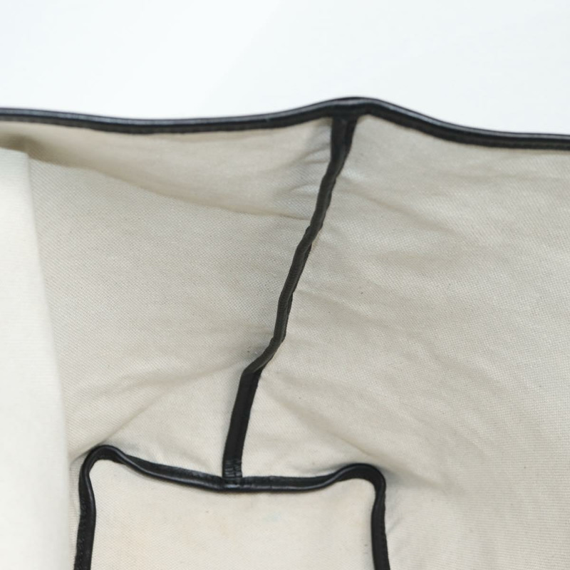 【日本直送】GOYARD 人字紋 Saint Louis PM 手提包 PVC 黑色 正品 yk18410M-16