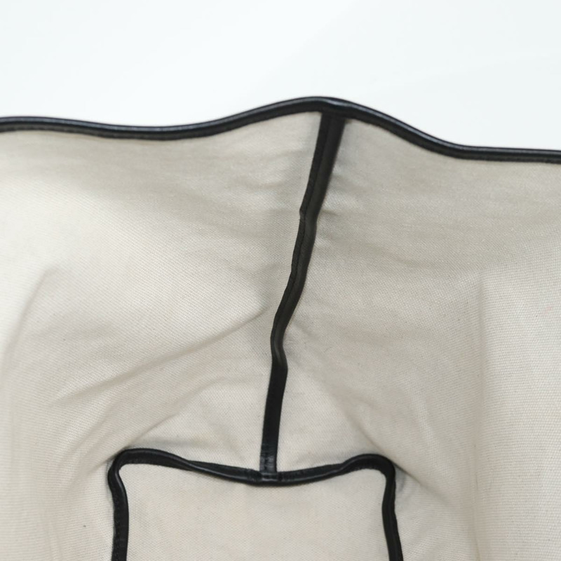 【日本直送】GOYARD 人字紋 Saint Louis PM 手提包 PVC 黑色 正品 yk18410M-17