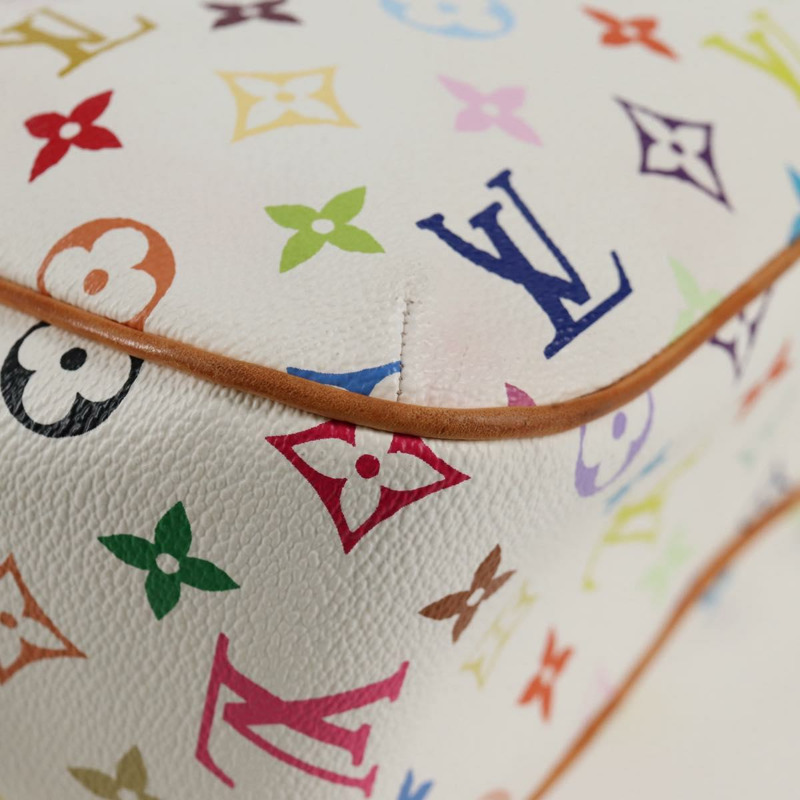 【日本直送】路易威登 Monogram 多色 Lodge GM 包白色 M40051 LV 授權 125413V-16