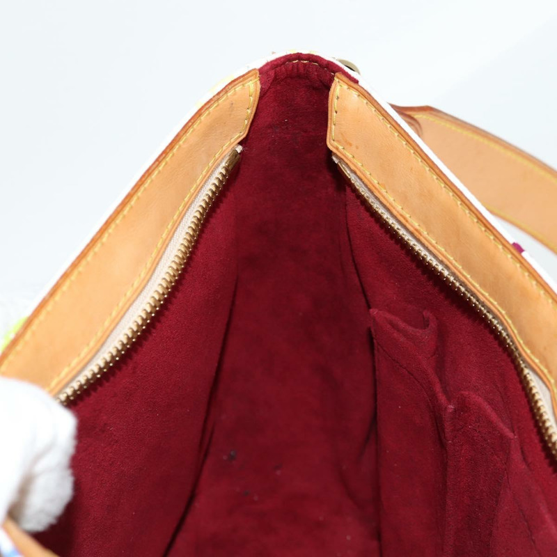 【日本直送】路易威登 Monogram 多色 Lodge GM 包白色 M40051 LV 授權 125413V-25
