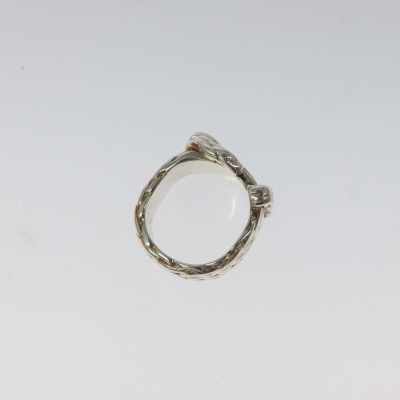【日本直送】愛馬仕黛安戒指 Ag925 銀 正品 PP601M-5