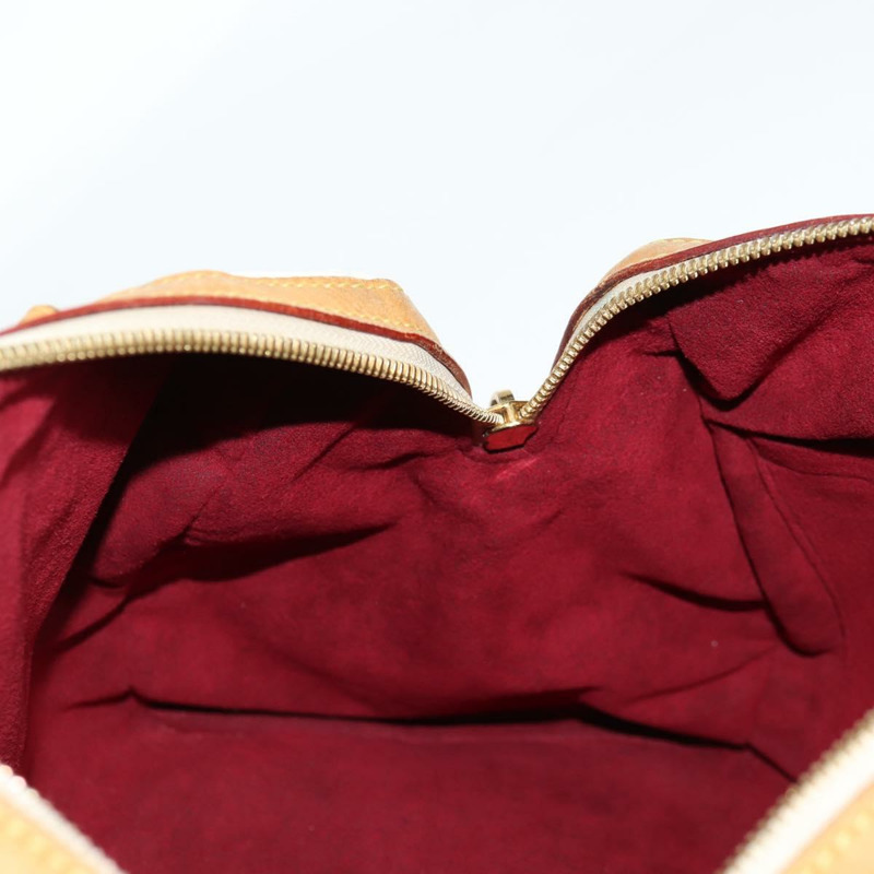 【日本直送】路易威登 Monogram Multicolor Courtney MM 手提包 2way 白色 M45641 正品 124889V-19