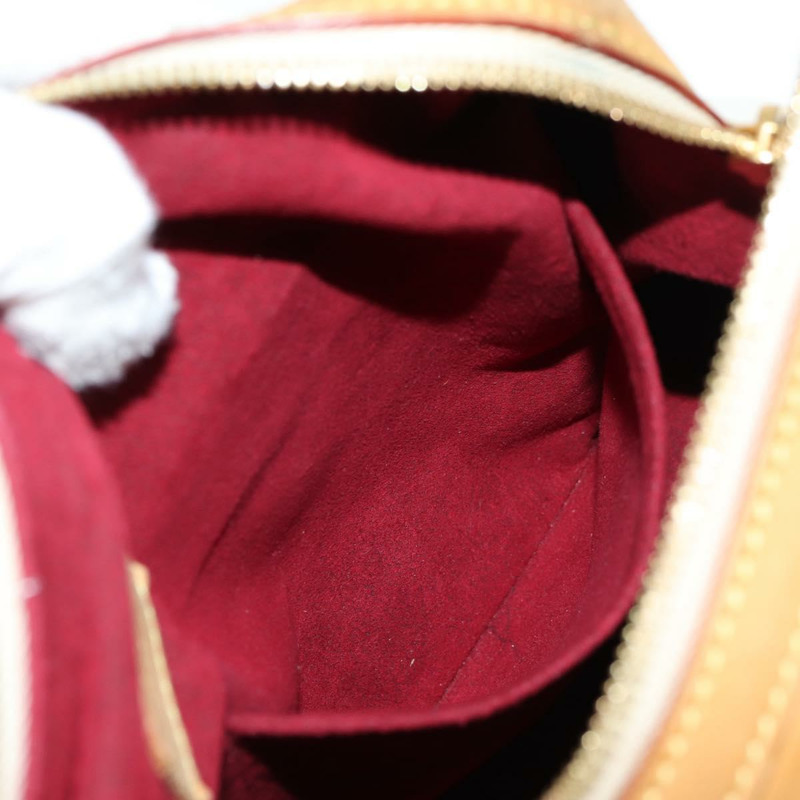 【日本直送】路易威登 Monogram Multicolor Courtney MM 手提包 2way 白色 M45641 正品 124889V-21