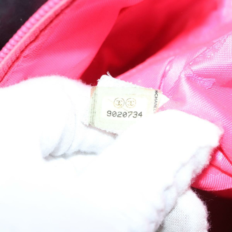 【日本直送】香奈兒中康朋系列托特包皮革黑色銀色 CC 正品 121183V-10