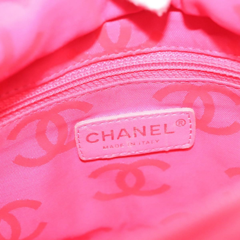 【日本直送】香奈兒中康朋系列托特包皮革黑色銀色 CC 正品 121183V-17