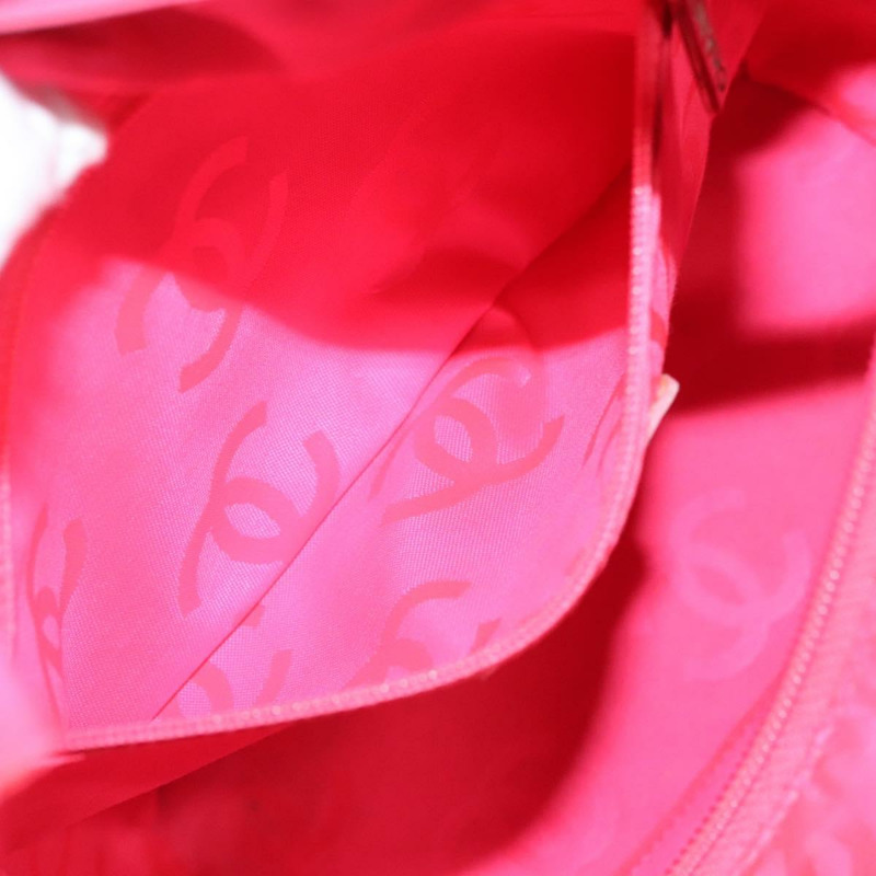 【日本直送】香奈兒中康朋系列托特包皮革黑色銀色 CC 正品 121183V-21