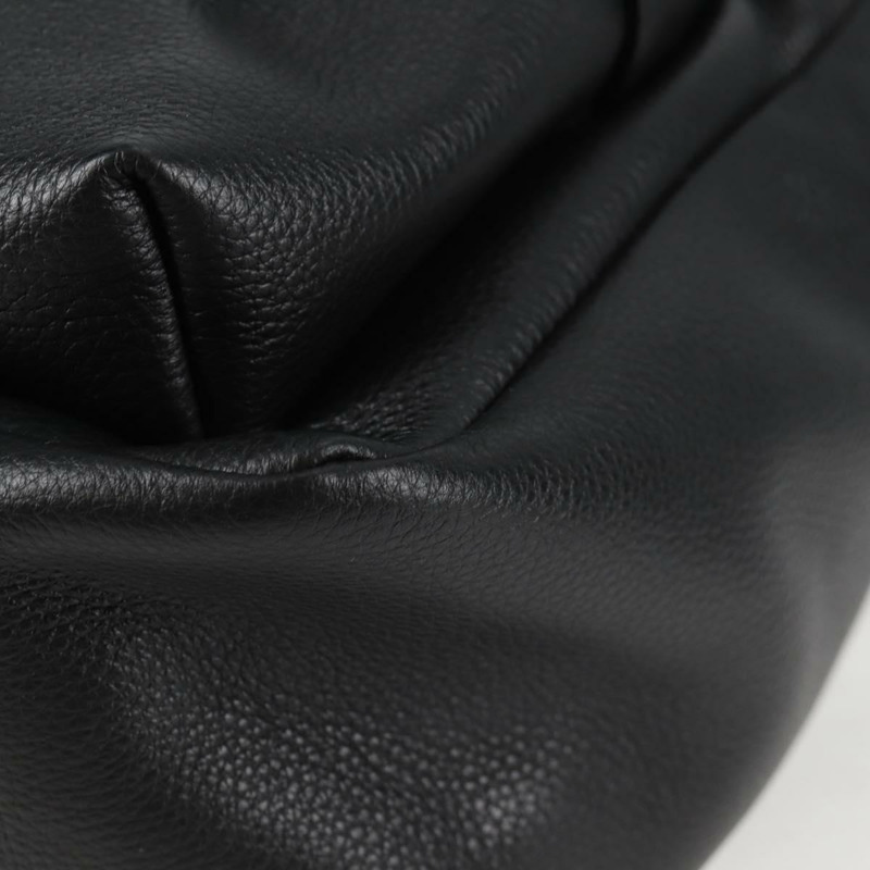 【日本直送】VERSACE 背包 皮革 黑金 正品 118735M-15