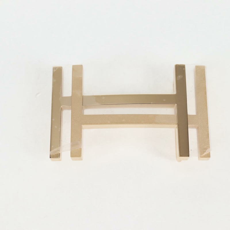 【日本直送】愛馬仕 Constance 皮帶，48 英寸，酒紅色，正品，貨號 121287M-7