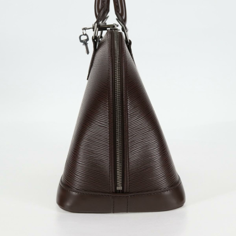 【日本直送】路易威登 Epi Alma 手提包 摩卡色 M5214D LV 正品 118711V-2