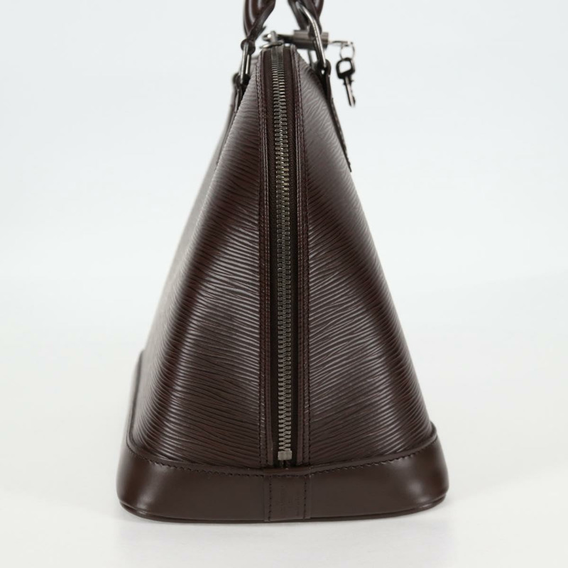 【日本直送】路易威登 Epi Alma 手提包 摩卡色 M5214D LV 正品 118711V-3