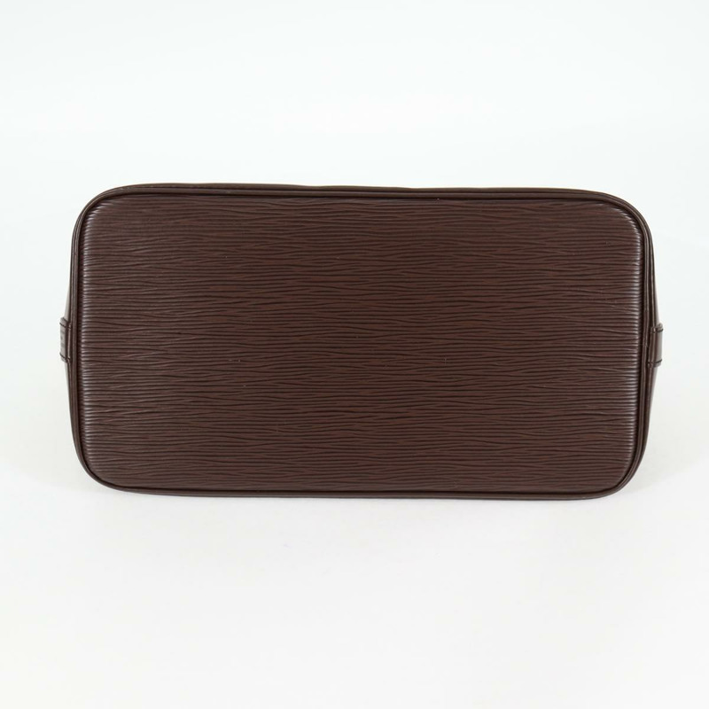 【日本直送】路易威登 Epi Alma 手提包 摩卡色 M5214D LV 正品 118711V-4