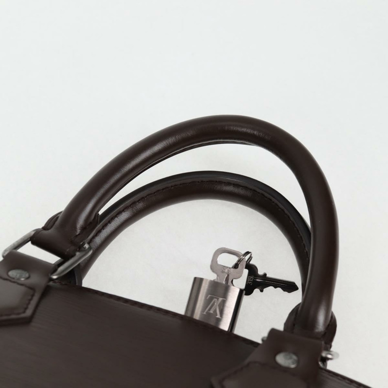 【日本直送】路易威登 Epi Alma 手提包 摩卡色 M5214D LV 正品 118711V-13