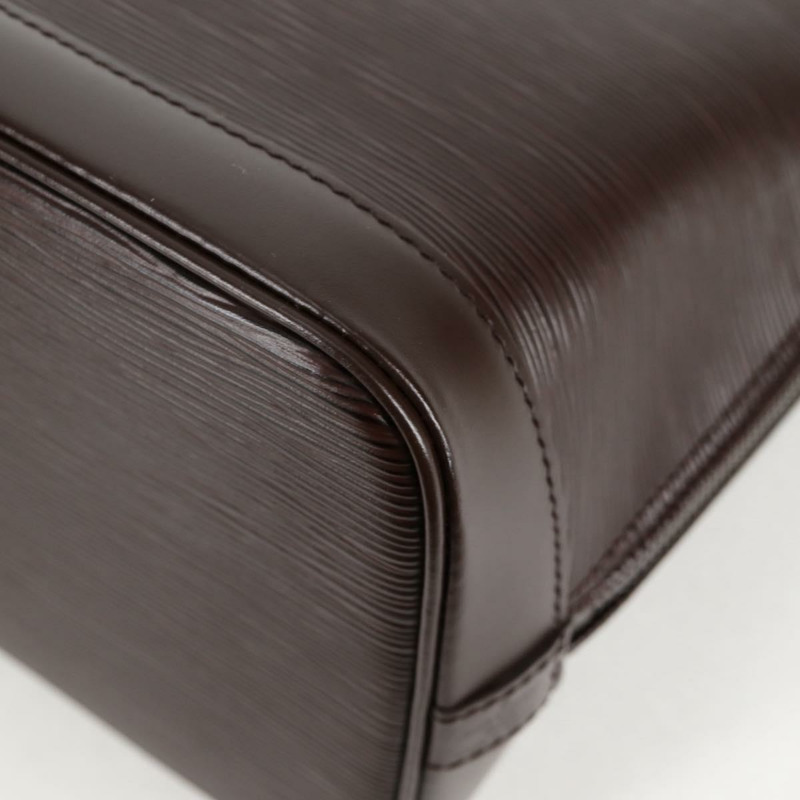 【日本直送】路易威登 Epi Alma 手提包 摩卡色 M5214D LV 正品 118711V-16