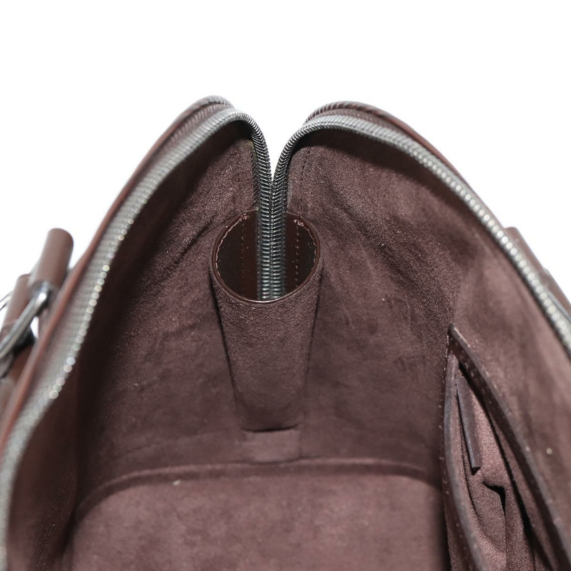 【日本直送】路易威登 Epi Alma 手提包 摩卡色 M5214D LV 正品 118711V-19