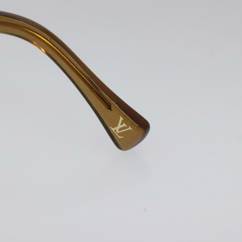 【日本直送】LOUIS VUITTON Supsongron 太陽眼鏡 塑膠 棕色 Z0094E LV 授權 ac3842M-9