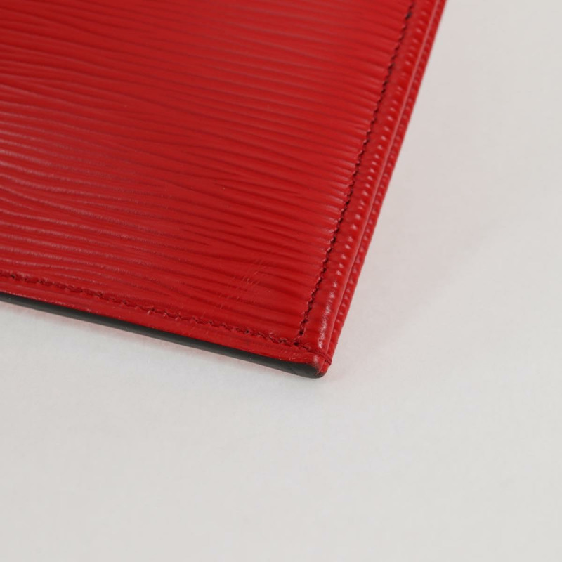 【日本直送】路易威登 Epi Supreme Pochette Jules GM 包紅白 M67722 正品 122842M-10