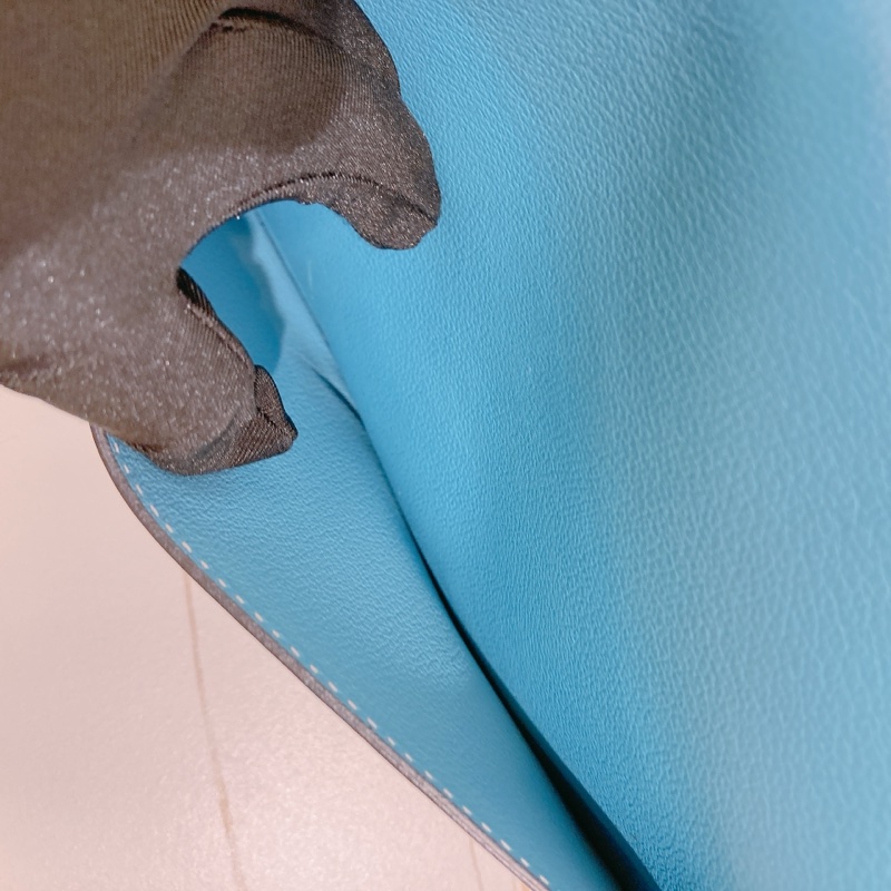 TW4309 HERMES 愛馬仕中號豬鼻肩帶包包ROULIS 23 BAG EVERCOLOR Stamp U-10